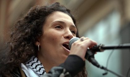 L’ambassade d’Israël à Londres complote contre l’Algérienne Malia Bouattia